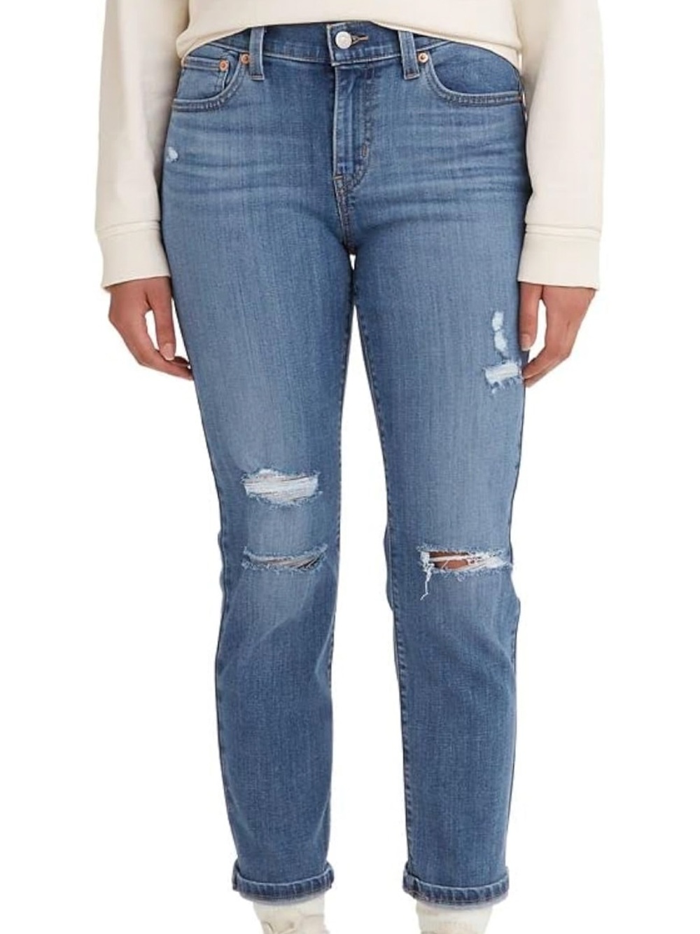 Levi's Women's New Boyfriend Jeans